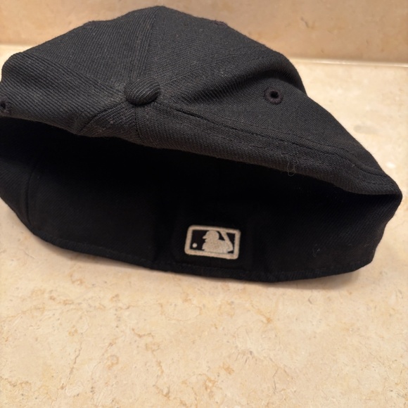 Washington Nationals Black Cap - Picture 4 of 7
